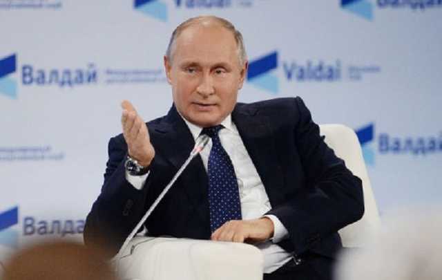 Путин соврал россиянам на счет рая – неканоничным в рай не положено