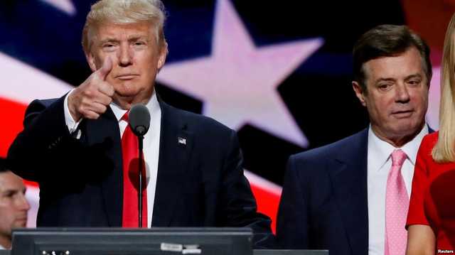 Приближенные Трампа пытались скрыть сговор с Россией — Би-би-си