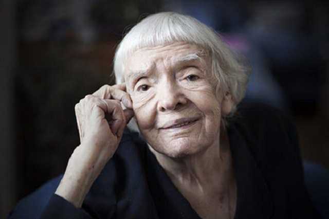 Умерла известная правозащитница Людмила Алексеева