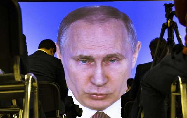 Путин хочет краха Украины, чтобы оттянуть свой собственный — Die Welt