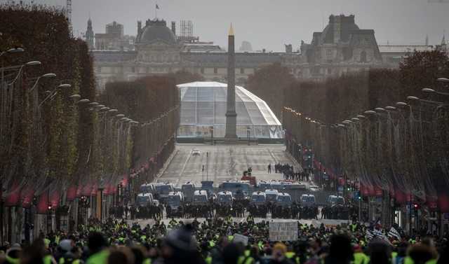 Александр Демченко: Кремль подрывает национальную безопасность Франции