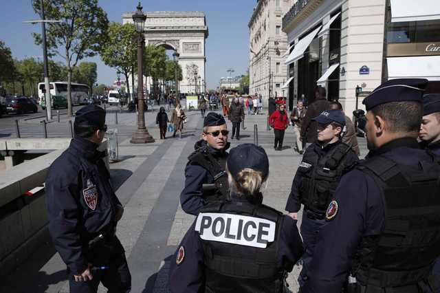 Эрдоган обвинил Францию в чрезмерном применении силы против “желтых жилетов”