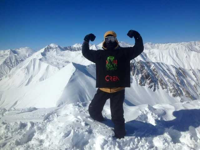 На грузинском горнолыжном курорте умер украинец