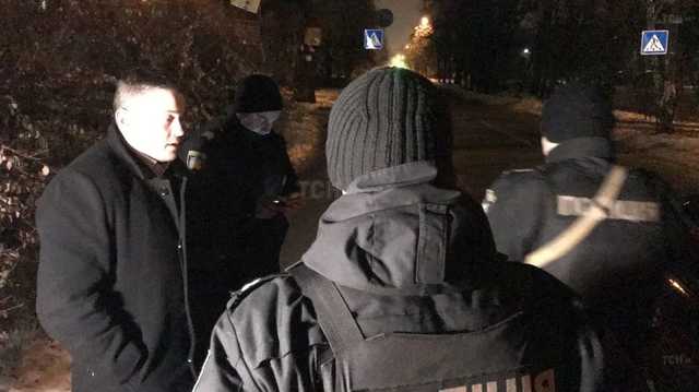 Подозреваемый в убийстве беглец «нашелся», и сам вызвал полицию