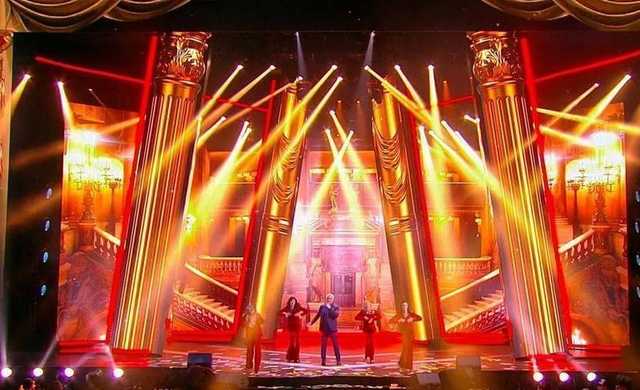 ’’Русское Рождество’’: украинские звезды "отметились" на концерте в Москве