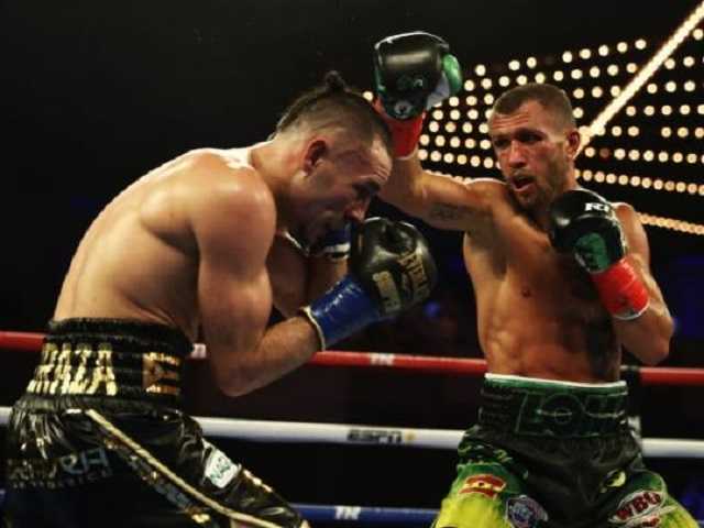 Сине-желтые трибуны: как ’’украинский’’ Нью-Йорк болел за Ломаченко