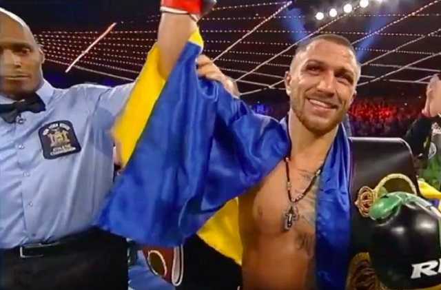 Сколько заработал Ломаченко за бой с Педрасой