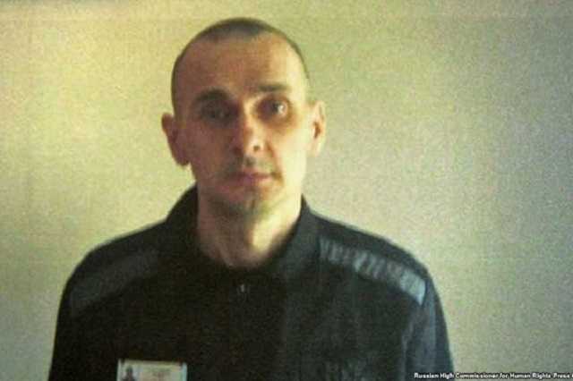 ’’Поражение сердца, печени и почек’’: появились тревожные данные о Сенцове