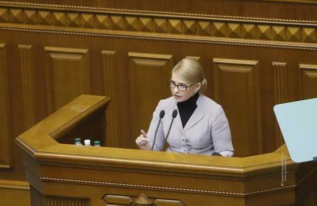 Коррупция в Украине будет преодолена – Тимошенко