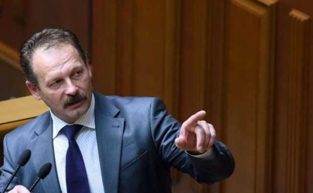 Нардеп Барна жестко оскорбил бойца АТО: ничтожество, угроза обществу, псевдопатриот