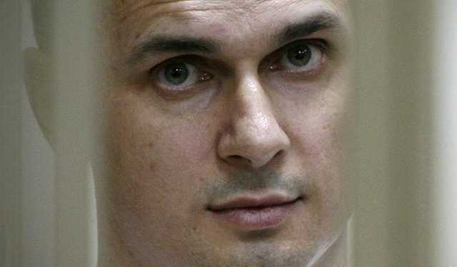 ’’Какая мелкая месть!’’ Сенцова оставили без теплых вещей