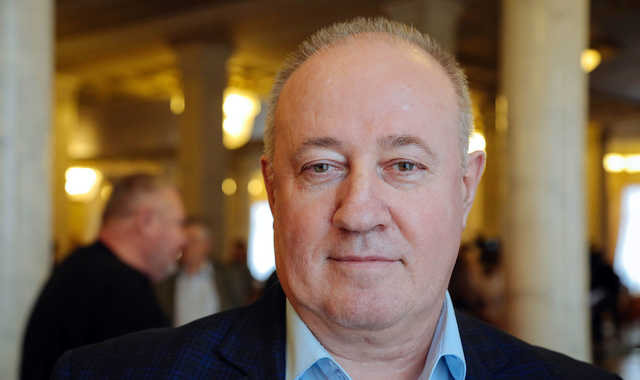 Віктор Чумак не йде в президенти і підтримує кандидатуру Гриценка