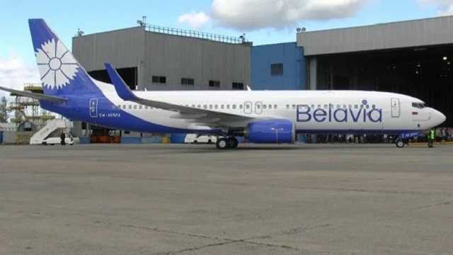 Авария самолета в "Борисполе": компания "Белавиа" впервые прокомментировала инцидент