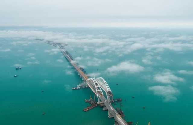 Керченская удавка для Кремля