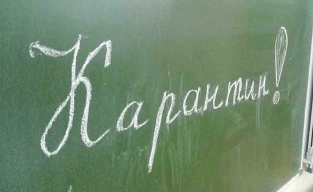 В Харьковской области из-за эпидемии гриппа 30 школ закрыли на карантин