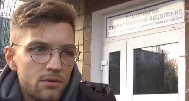 «Неадекват з ножем»: потерпілий розповів про причини кривавої бійки у житомирському ТРЦ