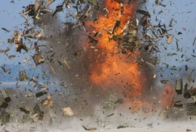 В Херсонской области взорвался снаряд времен Второй мировой, погиб 23-летний парень