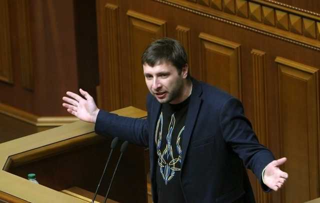 ’’Притерся боком’’: появились подробности ДТП с Парасюком