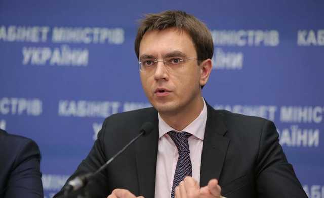 Омелян считает, что четыре поломки экспрессов на «Борисполь» это объективные технические трудности