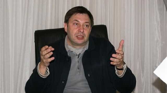 Херсонский суд продлил арест Вышинскому