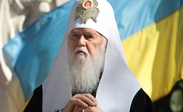 Священник Московського патріархату публічно побажав смерті Філарету