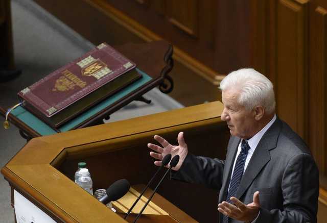 Мороз хочет снова идти в президенты