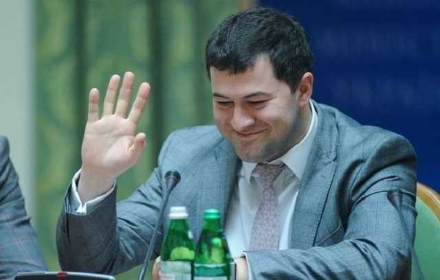 Transparency International о восстановлении Насирова: Это плевок в имидж Украины