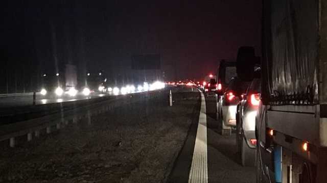 В Польше начались собственные протесты “желтых жилетов”