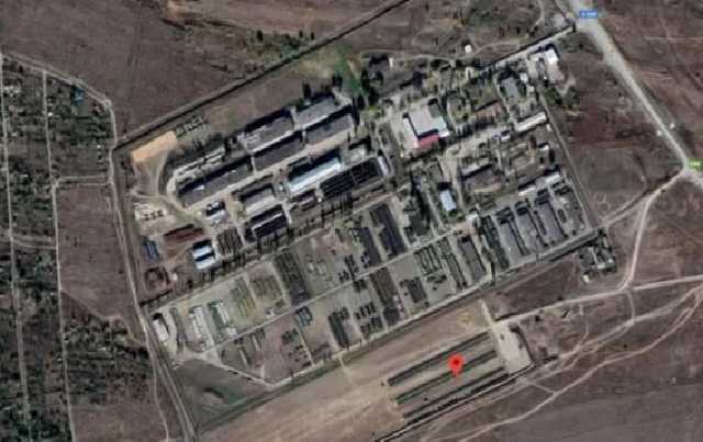 Про «новую» российскую базу вблизи границы с Украиной