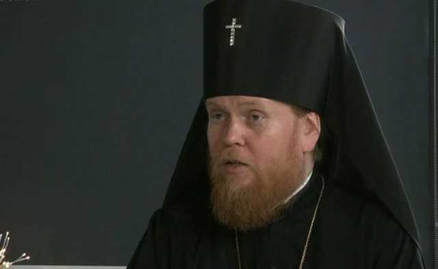 Архиепископ КП Евстратий предсказал Московскому патриархату участь Партии регионов