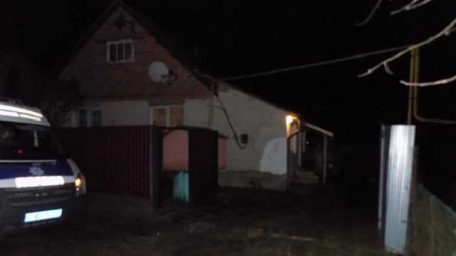На Закарпатье подросток убил отчима
