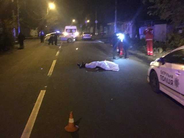 В Кропивницком киллер заявил, что ошибся и застрелил не того человека