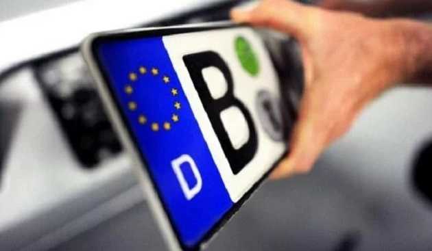 Владельцы «евроблях» нашли способ обойти растаможку