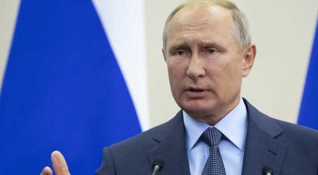 Путин рассказал школьникам, как отказал Ельцину