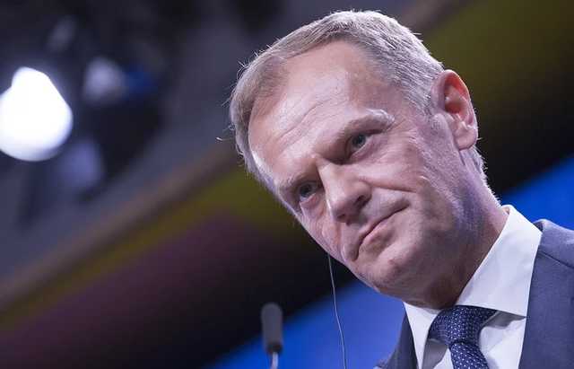 ЕС требует немедленного освобождения украинских моряков, - Туск