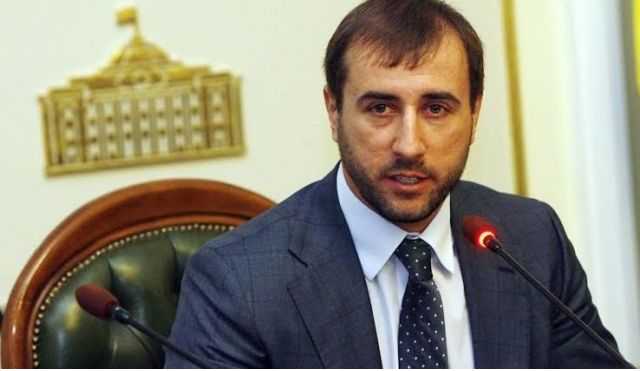 Радикал Рыбалка угрожает лично подорвать Крымский мост