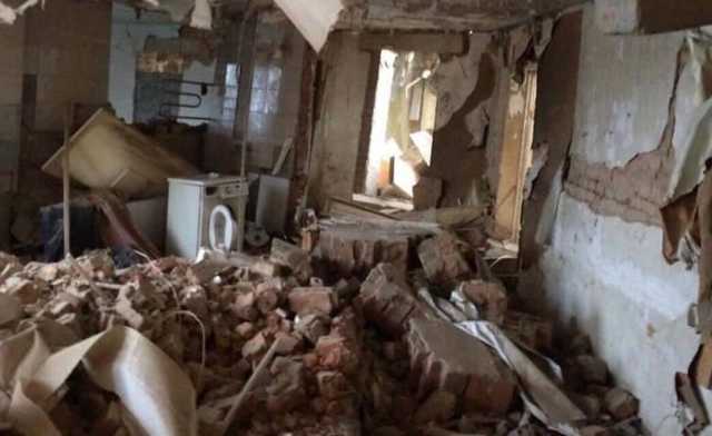 Полиция не может найти владельца квартиры, которая взорвалась в Фастове