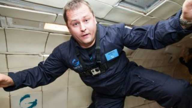 «Начался обратный отсчет»: Борис Филатов снова собрался в космос