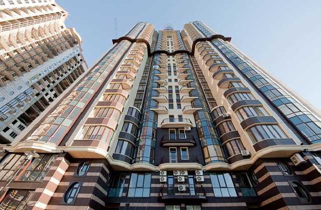 С украинцев собрали больше налога на недвижимость