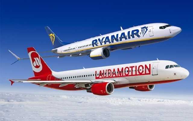 В Австрию за 10 евро: в Украину зашел лоукостер от Ryanair