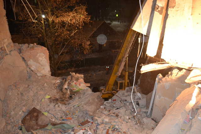 Взрыв в Фастове: спасатели подтвердили гибель людей