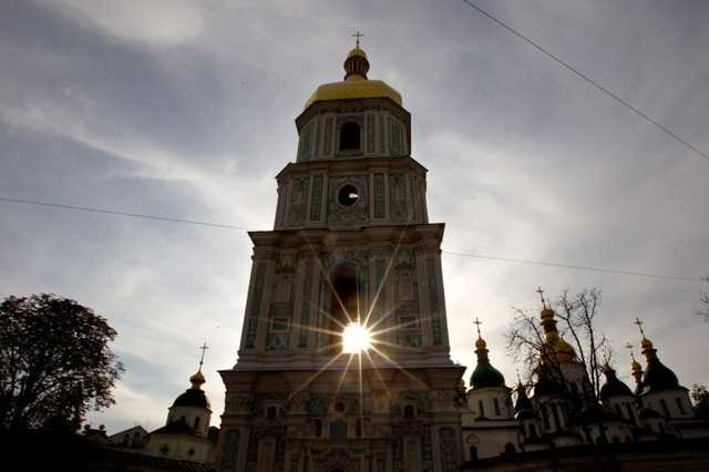 В Киеве стартовал Объединительный собор