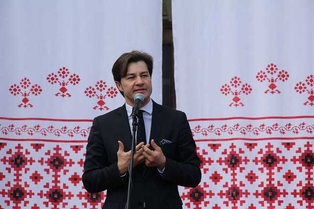 Об’єднавчий собор є принциповим питанням української незалежності, – Нищук