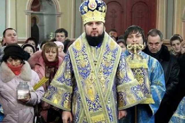 Епифания официально объявили главой новой церкви