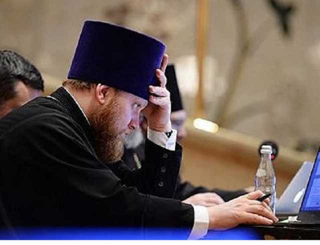 РПЦ пообещала, что УПЦ МП продолжит работу в Украине после автокефалии