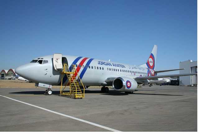 В Украину начала летать еще одна авиакомпания