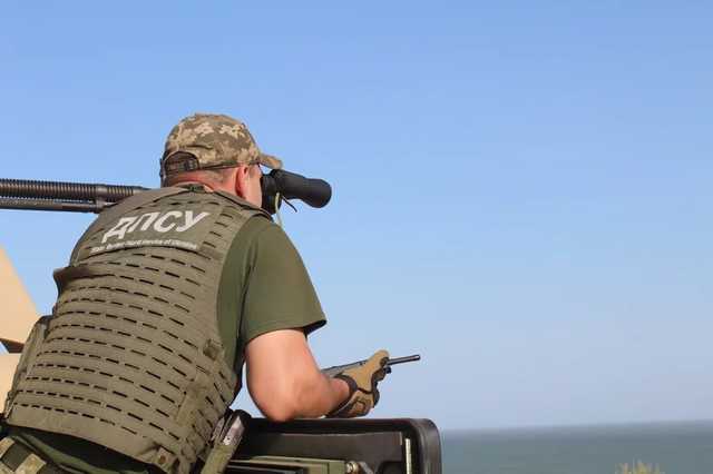 Пропавший у Приднестровья пограничник найден мертвым