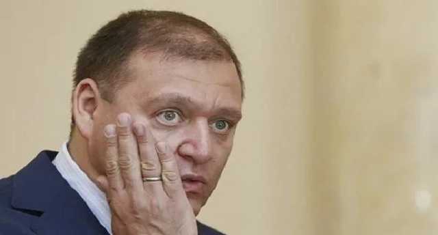 Одиозный Добкин загремел в российский "список Путина": подробности