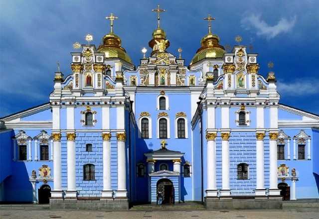 Михайлівський собор стане діючим кафедральним собором Української православної церкви