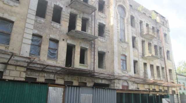 Поліція розслідує купівлю будинку «Діамантбанку» на Контрактовій площі